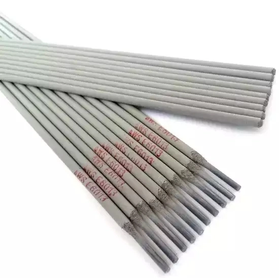 Competitive Price E6013 Electrode Welding Rod Consumable