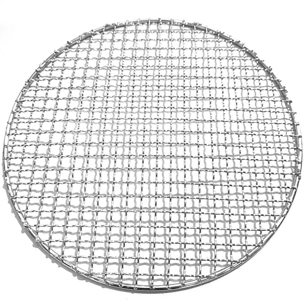 Yeeda Mine Crimped Wire Mesh China Wholesalers 1mm 4.8mm 2.0mm Diameter Steel Vibrating Screen Crimped Wire Mesh