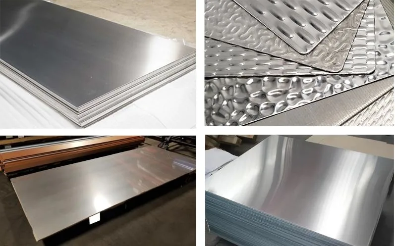 Cold Rolled Stainless Steel 304 Sheet Manufacturer Price Steel Material Roofing Sheet Roofing Materials