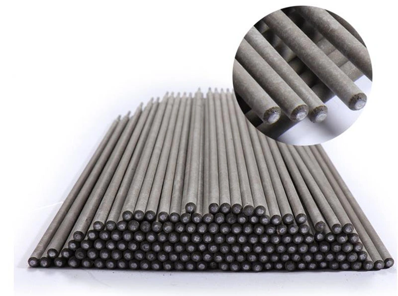 Competitive Price E6013 Electrode Welding Rod Consumable