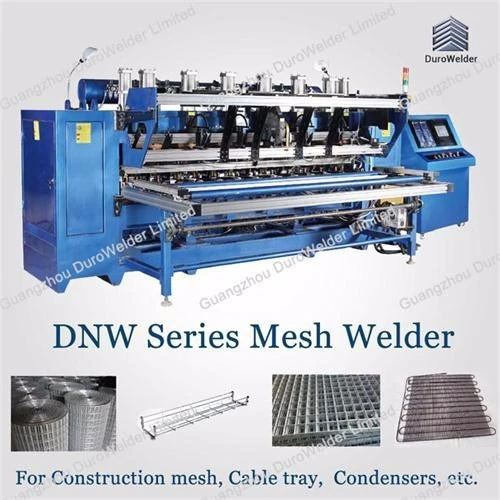 Shelf Mesh Welding Machine Refrigerator Net Welding Machine Steel Wire Mesh