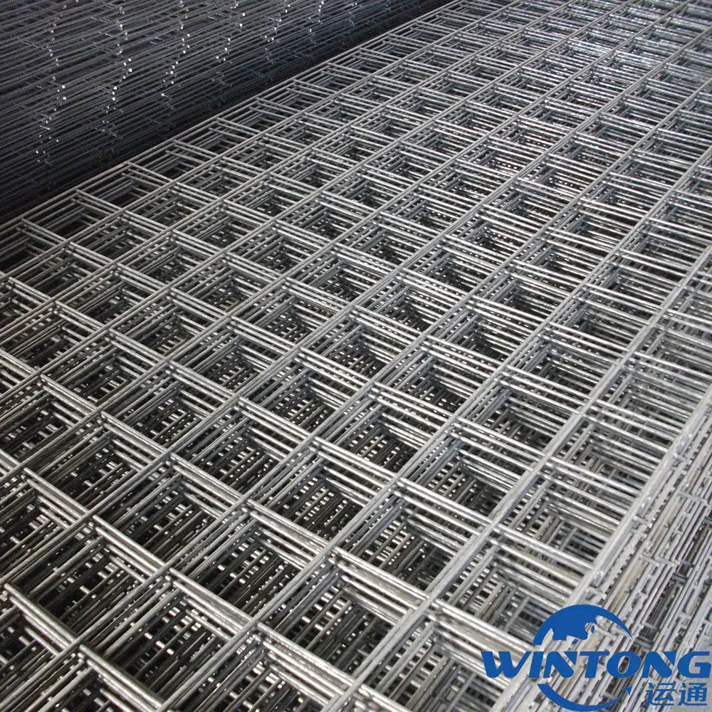 Low Carbon Steel Wire Galvanized Welded Mesh, External Wall Insulation Electric Welding Mesh