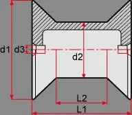 SS304 Stainless Steel Knit Ultra Fine Wire 0.025mm with Special Plastic Spool Stainless MIG Wire