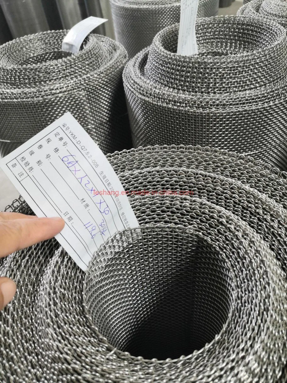 Galvanized /Stainless Steel Wire Mesh/Mild Steel cloth for Filtering