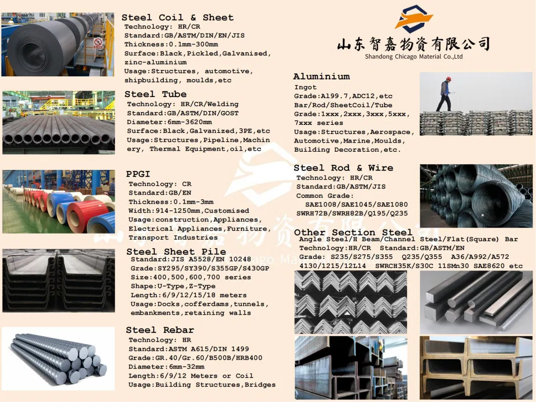 Spring Wire Rod, High Carbon Steel, 3t Minimum Order