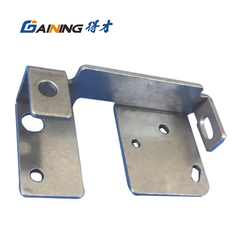 Custom Bending Stamping Sheet Metal Mechanical Welding Parts Processing