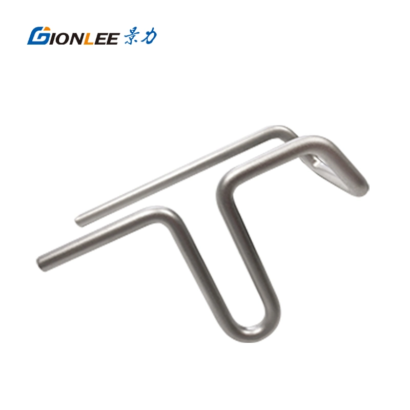 Metal Wire Welding Buckle Triangle Ring for Luggage