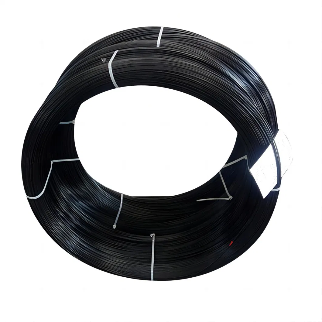 High Quality Factory Direct Wholesale Manufacturer Customized Cheap Price SAE1020 1045 1065 1070 1072 Q235 65mn 55CRV 55crsia 60si2mna High Carbon Steel Wire