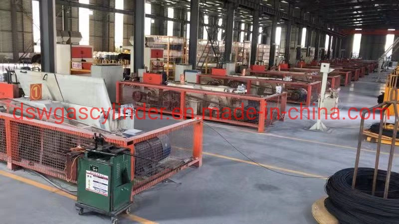 Factory Producing Mattress Steel Wire Export to USA