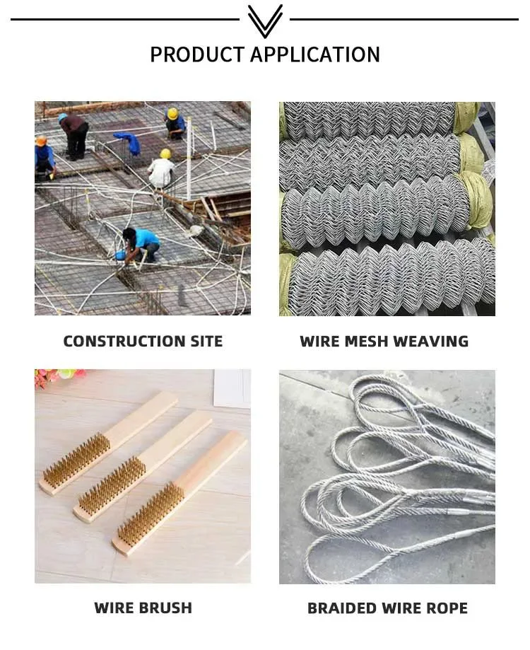 Spring Wire Rod, High Carbon Steel, 3t Minimum Order