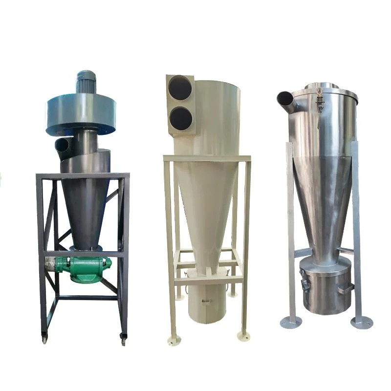 Portable Pulse Air-Jet Round Dust Collector Polyester Filter Core Price