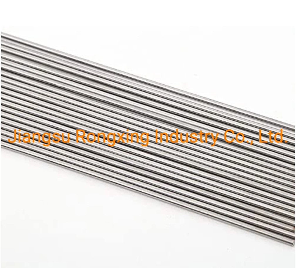 316 0.55mm Bright/ Tinny/Spring/Welding Stainless Steel Wire