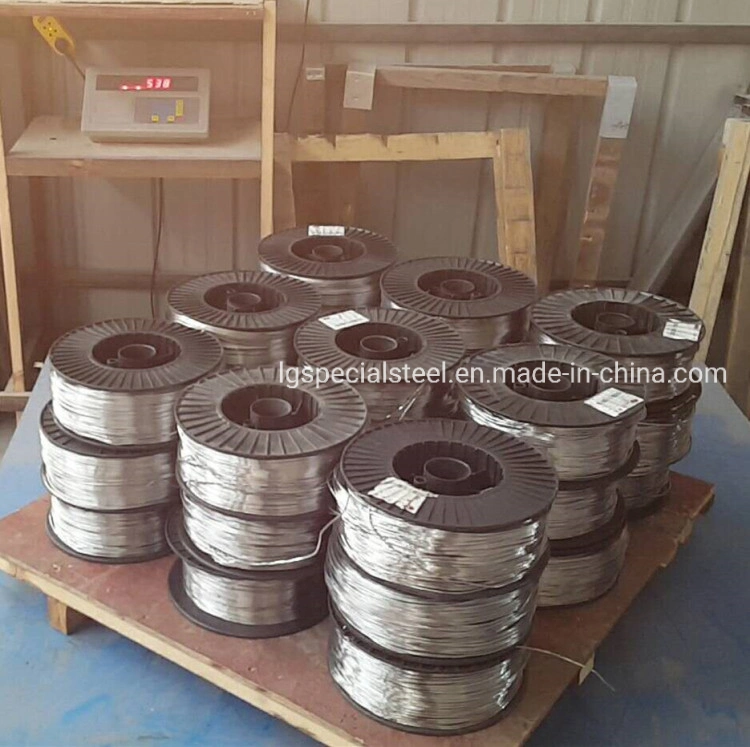 1mm 2mm 99.994% High Pure Welding Lead Wire