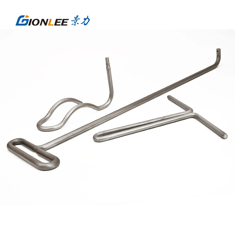 Metal Wire Welding Buckle Triangle Ring for Luggage