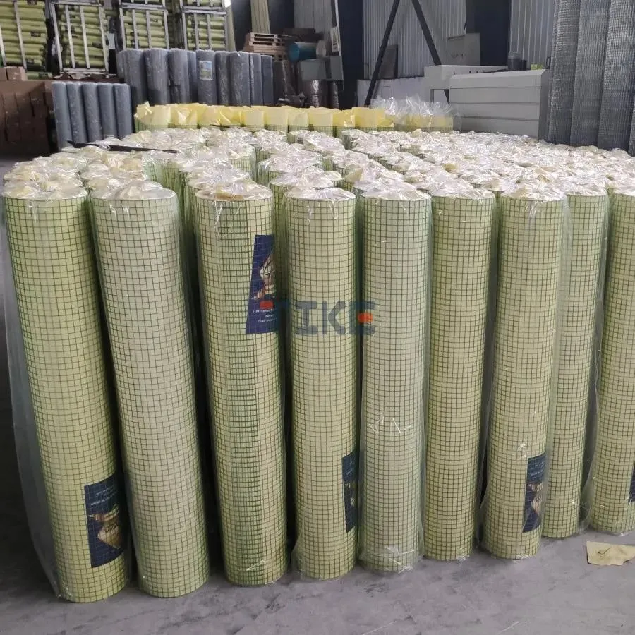 1/4 Hardware Cloth 36inch X 50foot 23 Gauge Hot DIP Galvanized After Welding Chicken Wire Mesh Roll Galvanized Wire Mesh