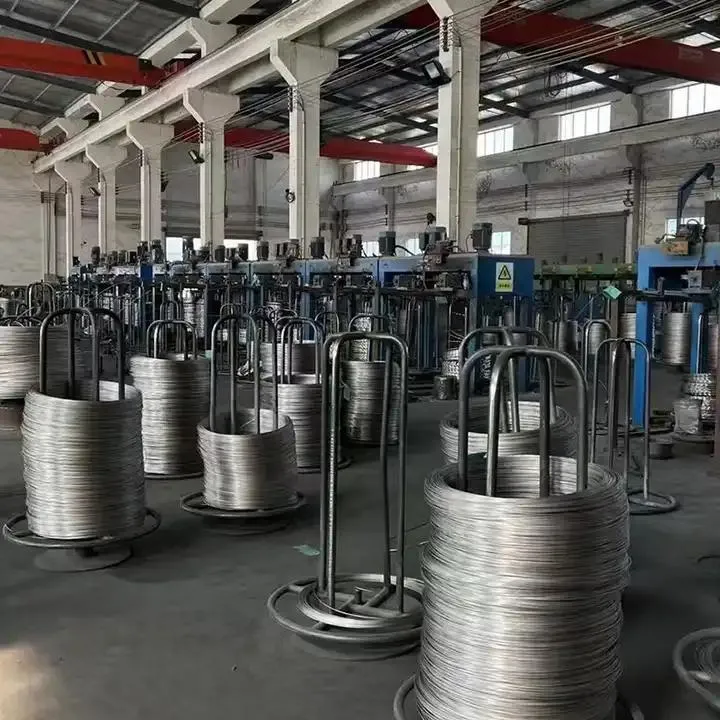 Hot Selling 321 904L 307 1.4462 SS316 SS316L Wire Stainless Steel Wire