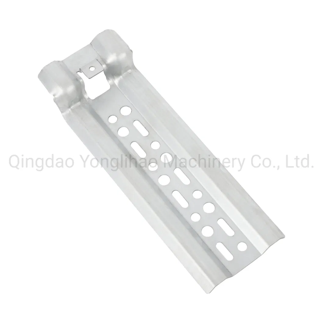 Powder Coated Stainless Steel Aluminum Shelf Support Brackets Welding Fabrication