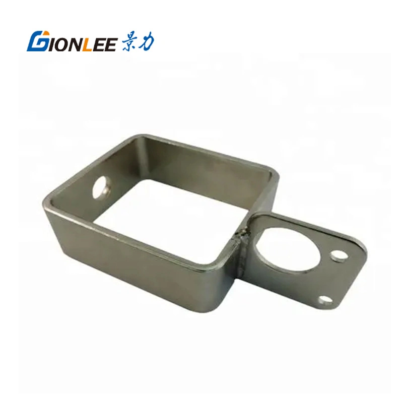 Drawing Custom Sheet Metal Bending Processing, Stainless Steel Wire Welding Processing Machinery Accessories