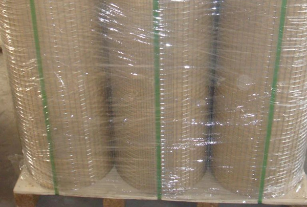 Factory 8 Gauge Galvanized 2 X 2 Welded Iron Wire Mesh/Welded Wire Netting