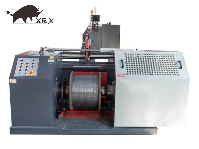 High Strength/Stainless Steel/Aluminum/Soild/Flux Cored Welding Wire Drawing Machine Manufacture in China with Best Sale and Quality