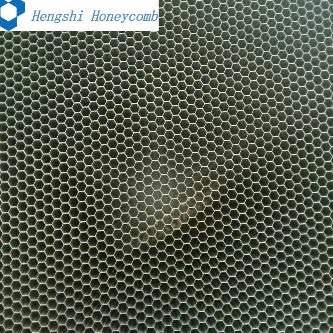 Aluminum/Stainless Steel Honeycomb Core Material