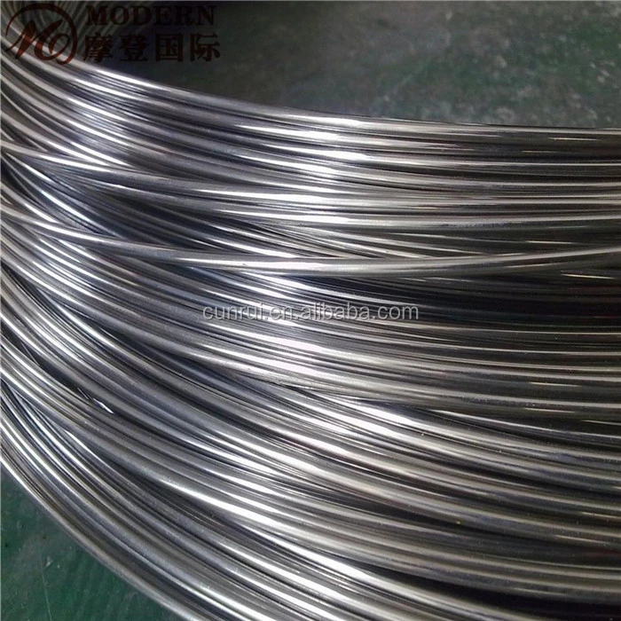 304/316/201/410/316L/304L 1mm 2mm Welding Stainless Steel Wire