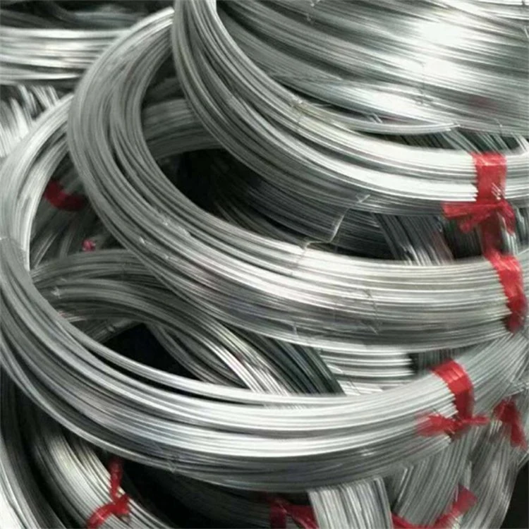 Factory Supply 304 316 Stainless Steel Half Round Wire Flux Core Stainless Steel Arc MIG Welding Wire