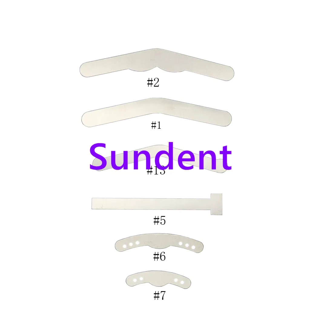 Dental Matrix Band Clamp Type Rod Type Sundent