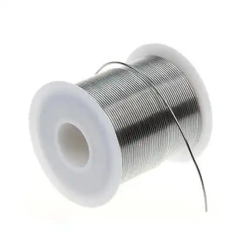 Welding Supplies CO2 Gas Shielded 1.0mm 15kg/Spool Er70s-6 Solid Solder Welding Wire