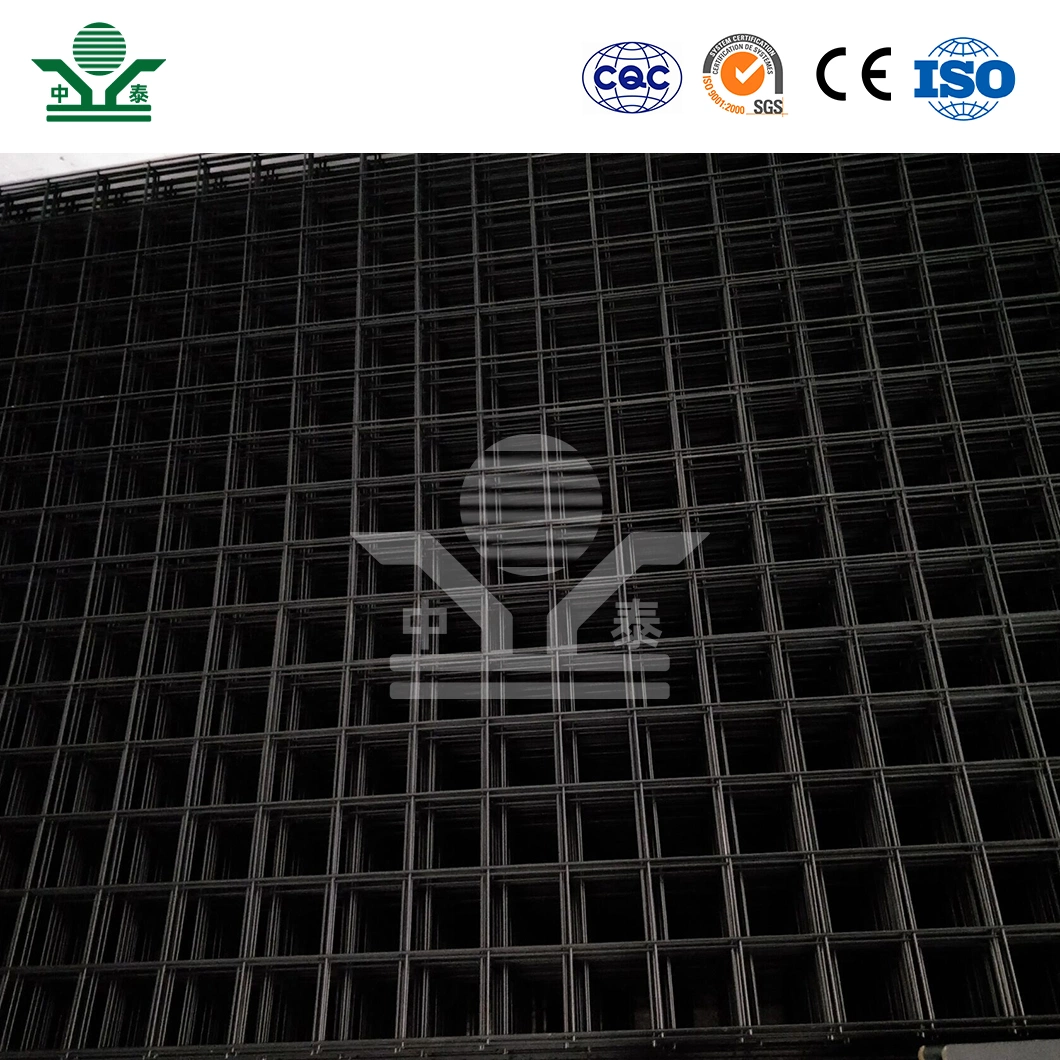 Zhongtai High Tensile Welded Mesh 12 X 12 X 2 X 1000mm X 15m 5X5cm Electro Galvanized Welded Wire Mesh China Manufacturers 48 2X4 Welded Wire Fence