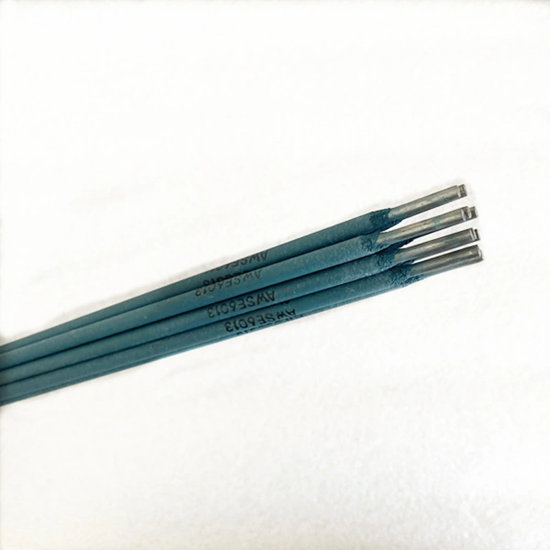 Ships Welding Rod Welding Material China E6013/GB E4313/J421 Manufacturer Carbon Steel Welding Stick Steel Material Temperature