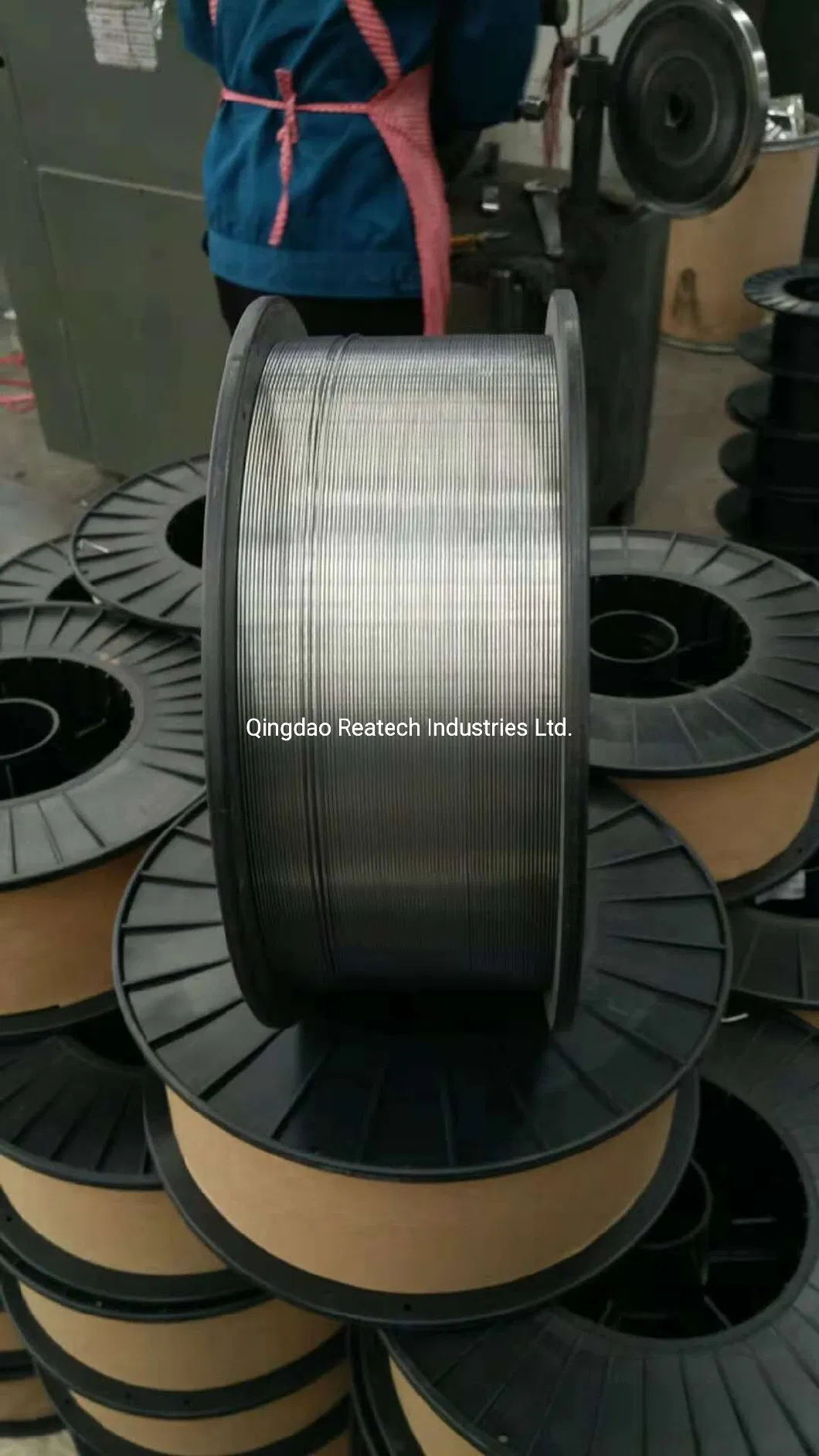 Self-Shielded Flux Cored Welding Wire (E71T-GS)