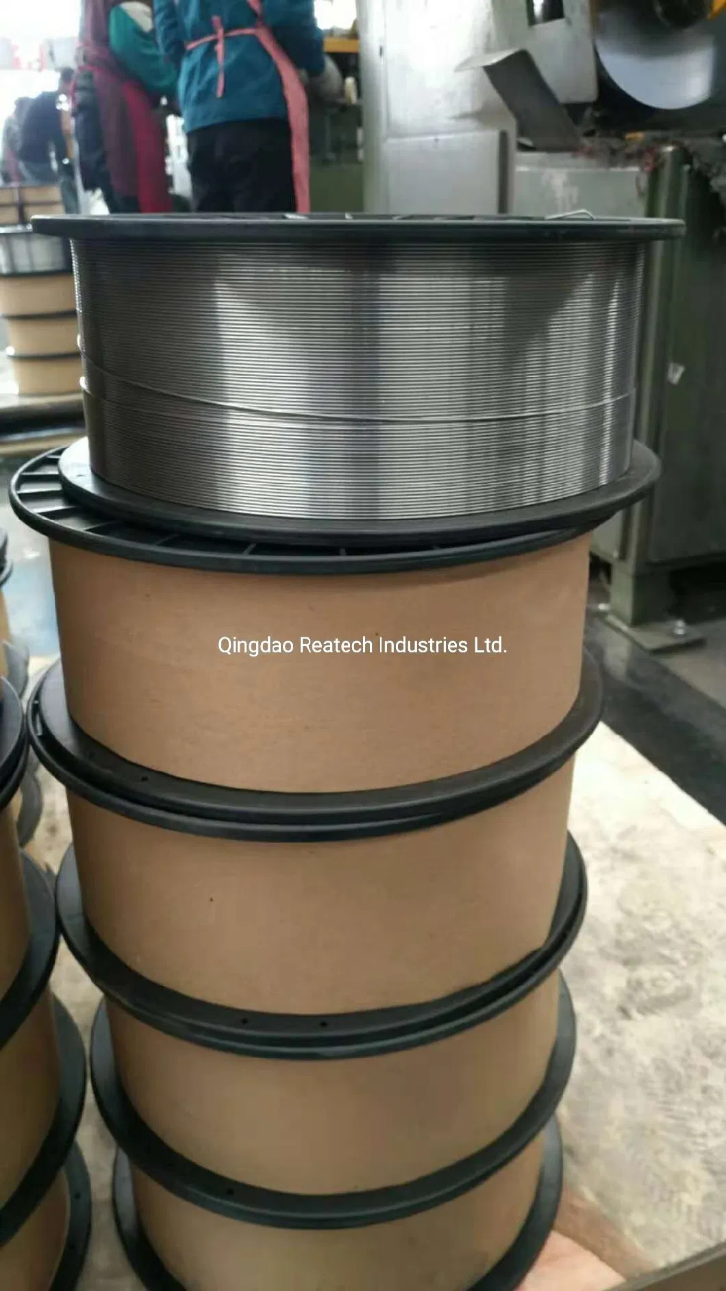 Self-Shielded Flux Cored Welding Wire (E71T-GS)