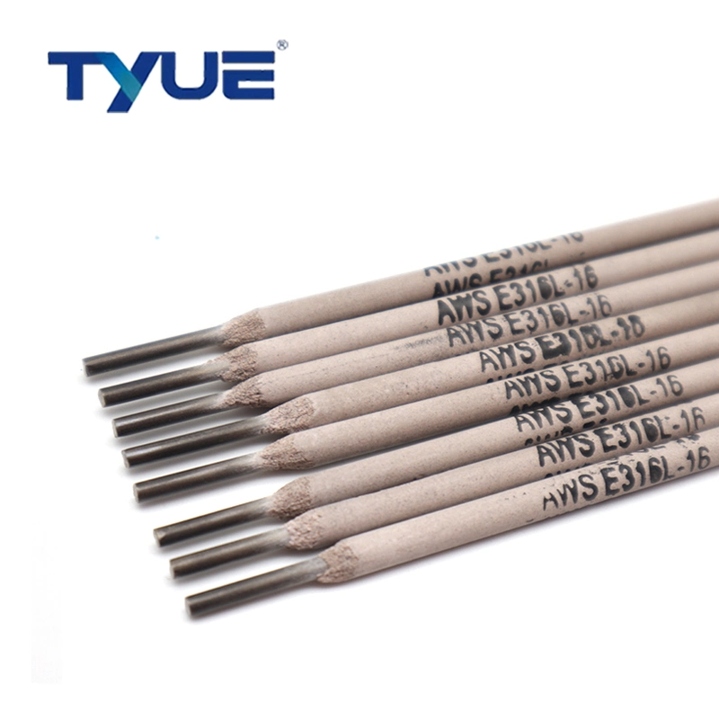 3.2mm Stainless Steel Welding Electrodes E309-16 Welding Consumable Wholesale Factory E310-16