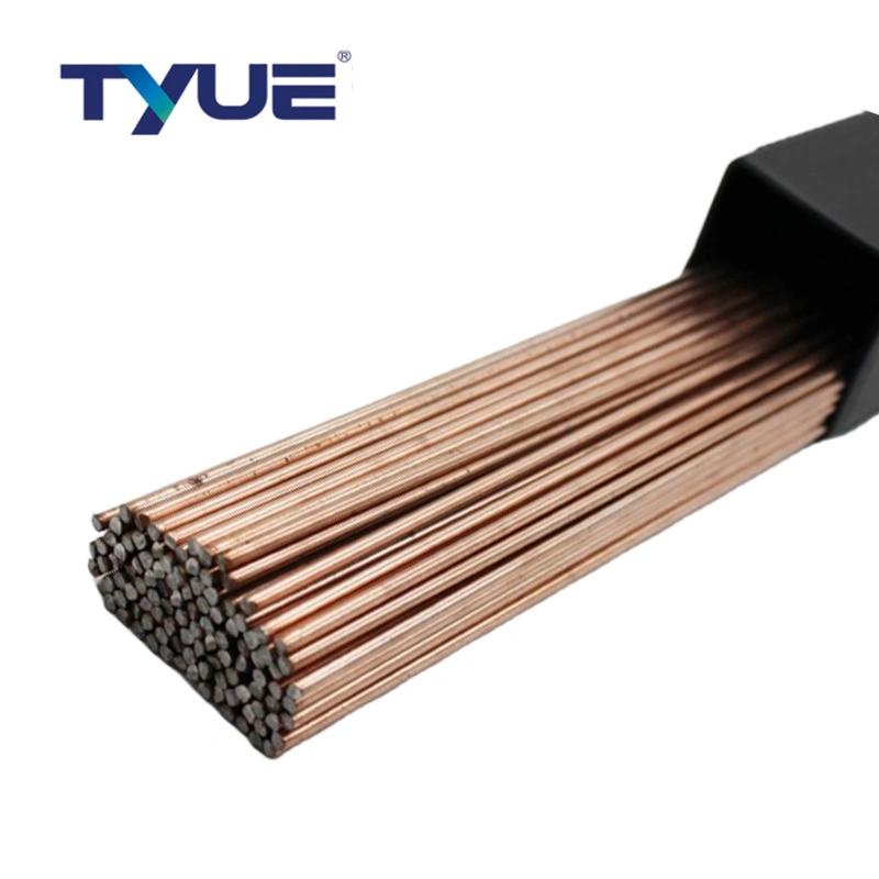 Mild Steel TIG Argon Types Aws Er70s-2 Welding Wire