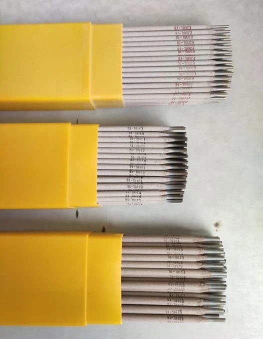 Stainless Steel Welding Electrode