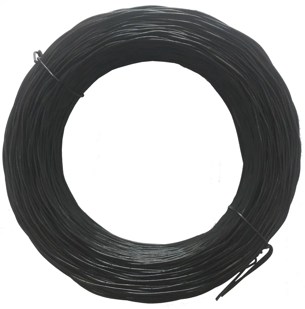 Black Annealed Steel Wire for Making Reinforcing Mesh - 3.6mm