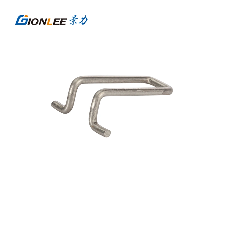 Metal Wire Welding Buckle Triangle Ring for Luggage