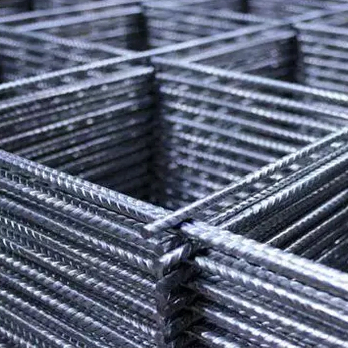 Yeeda 5X10 Welded Wire Mesh China 800 mm - 1600 mm Width 3X3 Concrete Reinforcing Welded Wire Mesh Panel Wholesalers Welded Wire Reinforcement for Concrete