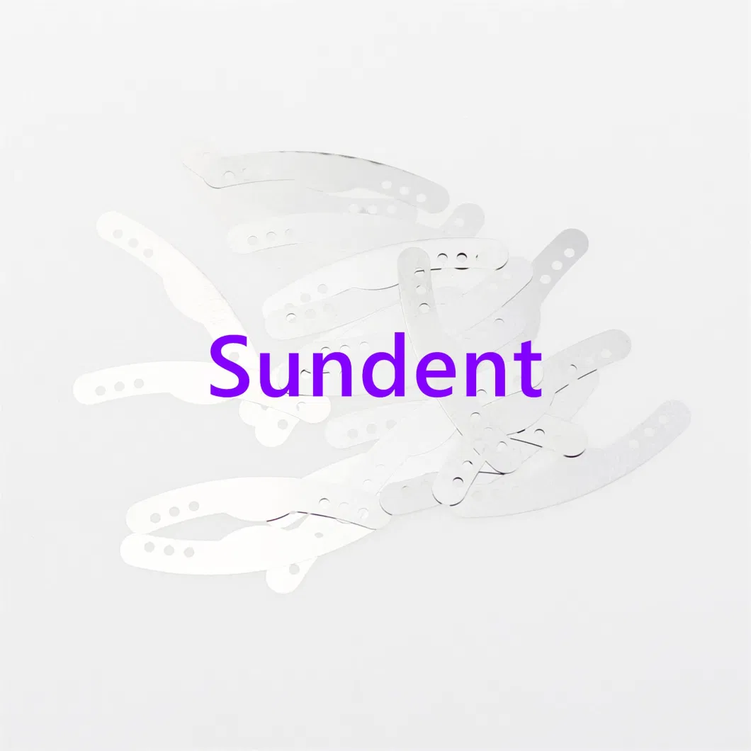 Dental Matrix Band Clamp Type Rod Type Sundent