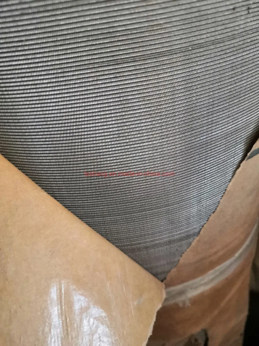 Galvanized /Stainless Steel Wire Mesh/Mild Steel cloth for Filtering