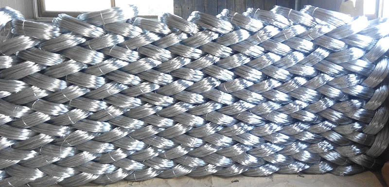 Mild Hard Cold Drawing Black Iron Steel Wire for Reinforcing Welded Mesh and Nails Production