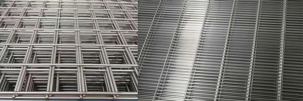 Galvanized/SUS304/SUS316 Stainless Steel Welded Wire Mesh for Wire Mesh Basket