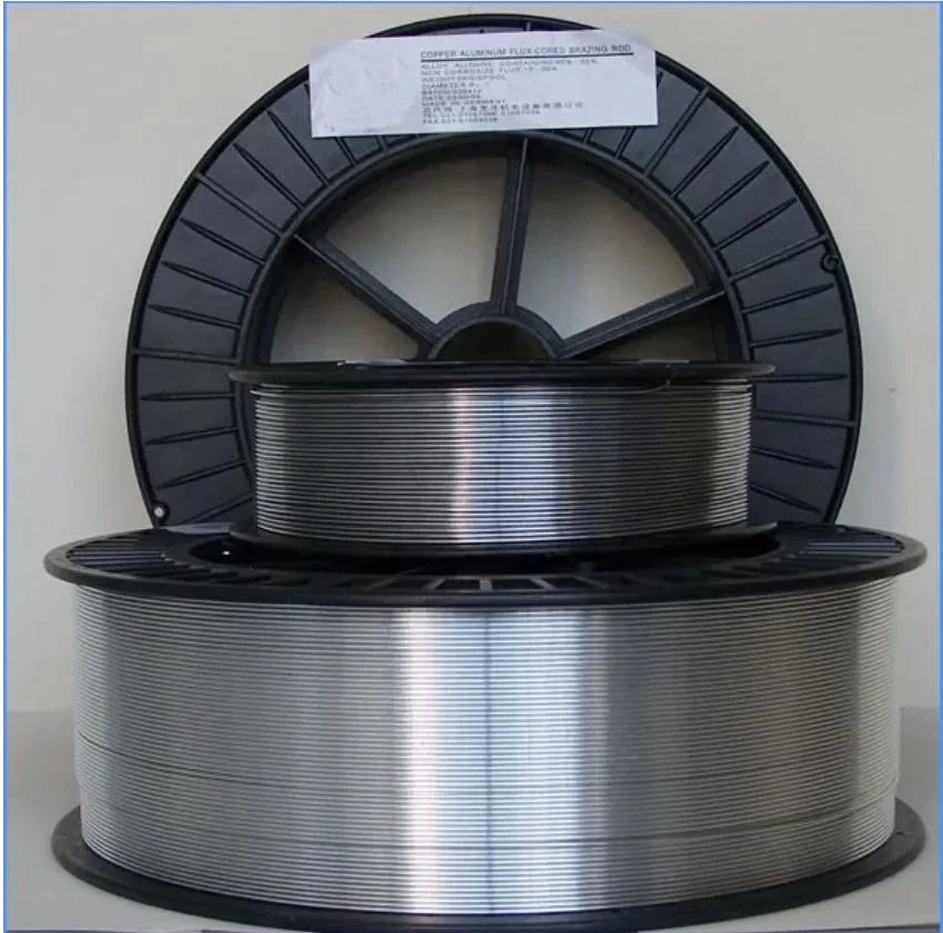 Flux-Cored Welding Wire Aws E71t-1/0.8mm-1.6mm Diameter/China Manufacturer /Good Quality!