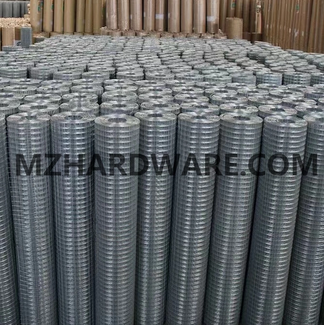 1/2&quot; 1&quot; 1.5&quot; 2&quot; 75mm,100mm,150mm,200mm Electric/ Hot Dipped Galvanized for Factory Stainless Steel/Filter/Square/Dutch Weave/Mining/Metal Wire Mesh for Farming