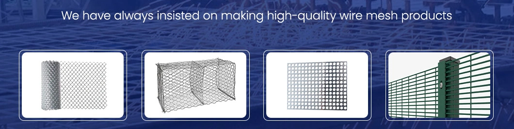 Yeeda Mine Crimped Wire Mesh China Wholesalers 1mm 4.8mm 2.0mm Diameter Steel Vibrating Screen Crimped Wire Mesh