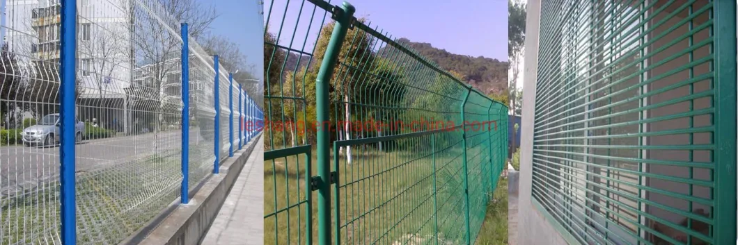 Galvanized /PVC-Coated /Stainless Steel Welded Wire Mesh for Fencing