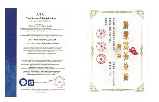 AC Thyristor Regulated Voltage and Speed Solid State Contactor for Crane Motor Hoist Control