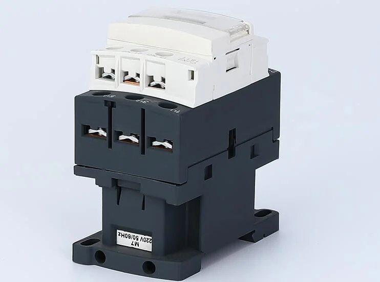 AC Factory IEC Electrical DC Good Quality LC1 Contactor with Service LC1-D