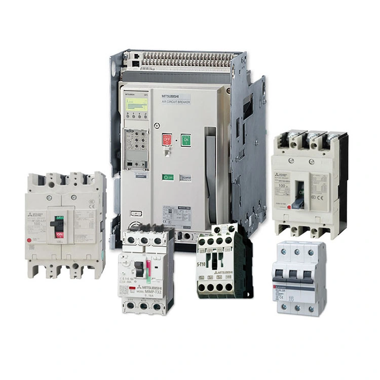 Moulded Case Circuit Breaker CE Certified 1-Pole 250A MCCB